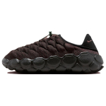 Nike Flyknit Haven Aksominės Rudos Moteri&scaron;ki Sportbačiai Juodi Kakavos-Wow Sekvojos FD2148-001 40.5 black