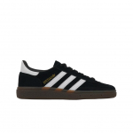 adidas Handball Spezial Juodi su guminiu padu Unisex sportbačiai Core-Black Cloud-White DB3021 38⅔ black