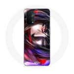 Coque pour Oppo A74 5G Itachi Uchiwa Naruto Anime Affiche