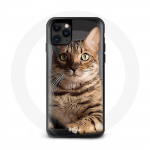 Coque iphone 11 pro max Bengal Chat