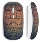 Souris Sans Fil Famous Style Design