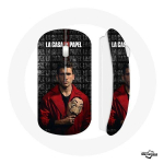 Souris Sans Fil Denver La Casa De Papel