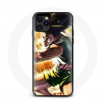 Coque Iphone 12 Gon Freecss Hunter x Hunter dessin d'anime