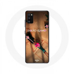 Coque pour samsung galaxy S20 plus Squid game Logo soldat