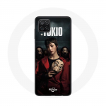 Coque pour Samsung Galaxy A42 5G La casa de papel Tokyo