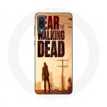 Coque pour Samsung Galaxy A02 Fear the walking dead S&eacute;rie