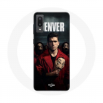 Coque pour Samsung Galaxy A02 La casa de papel Denver