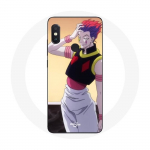 Coque pour Xiaomi Redmi Note 5 Pro Hisoka Morow Hunter X Hunter