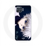 Coque pour Oppo A93 Killua Zoldyck Hunter x Hunter Manga