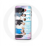 Coque pour Samsung Galaxy J5 2017 Bangtan Gar&ccedil;ons BTS WORLD Jeu vid&eacute;o