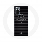 Coque pour Xiaomi Redmi Note 10 Pro Paris Saint Germain PSG Fier d'&ecirc;tre Parisien juoda