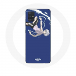 Coque pour Samsung Galaxy A71 Killua Zoldyck Hunter x Hunter Anime Manga