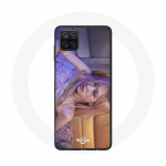 Coque pour Samsung Galaxy A12 Blackpink Ros&eacute; On The Ground Solo Chanson unique