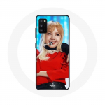 Coque pour Samsung Galaxy A41 Blackpink Lisa Playing With Fire en MelOn Music Awards