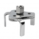 Alyvos filtro veržliaraktis, dviejų krypčių 3 žandikauliai reguliuojamas automobilių remonto įrankis Alyvos filtro i&scaron;ėmimo dirbtuvės