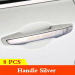 &bdquo;Honda CRV CR-V 2017 2018&ldquo; automobilio durelių dubens dangčio rankenos lipduko dangtelio nerūdijančio plieno korpuso i&scaron;orės modifikacija