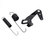 Carburetor Bracket Adjustable for in Line Duak Quads Carter Afb Holley