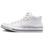Converse Chuck Taylor All Star Mid Malden Street - Balti Unisex Kedai Raudoni Mėlyni A00812C 36