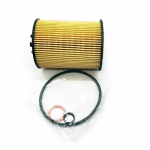 Yubao 6/3/1 komplektas alyvos filtras BMW E60 E63 E65 E66 E70 550i 650i 750Li 760i X5 4.8 6.0L 11427527957 11427542021 114275210 1Pcs