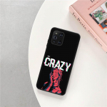 Telefono dėklas, skirtas OPPO A53 A52 A95 K9 A74 A94 A93 A55 Reno 6 4 3 Pro 5G A9 Ace F11 Find X2 Hunter X Hunter Hisoka Anime juodas dangtelis Oppo Reno3