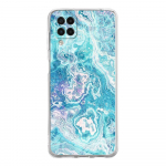 &bdquo;Love Marble&ldquo; telefono dėklas, skirtas &bdquo;Samsung Galaxy A51 A71 A21S A12 A11 A31 A41 A03S A13 A33 A73 A53 A52 A32 5G A23&ldquo; mink&scaron;tam skaidriam dangteliui Samsung A01