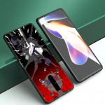 Omori Game Fanart telefono dėklas, skirtas Xiaomi Mi A2 8 9 SE Note 10 10T 11 12 Lite 9T 11T 12S 12T Pro A3 6X 12X Mink&scaron;tas TPU juodas dangtelis Xiaomi Mi A2(6X)