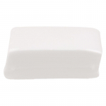 100 vnt/komplektas Depiliaciniai popieriai Neaustinis audinys veidui kaklui rankai kojai kūno plaukų &scaron;alinimui va&scaron;ko popierius grožio priemonės