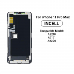 NAUJAS &bdquo;Amoled&ldquo; ekranas, skirtas &bdquo;iPhone11 Pro Max&ldquo; LCD ekranui, jutiklinio ekrano skaitmeninimo įrenginys, skirtas &bdquo;iPhone11 Pro Max&ldquo; ekrano palaikymui 3D Touch