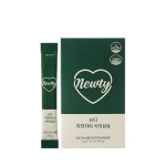 Lab & Beauty New Tea Psyllium Husk Dietary Fiber 6g 30 packets, 180g, 1 unit, Korean essential health food