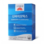 Korea Eundan Synbiotics Probiotics & Prebiotics 30 packets (1 month supply), Korean health food