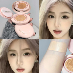 Air Cushion CC Cream Natural Moisturizing Concealer Oil-control Korean Waterproof Foundation Cream Visi&scaron;kai dengiantis veido kosmetika 13g and Replacement