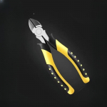 6 colių vielos replės A&scaron;trios didelės angos nuplė&scaron;imo replės Pramoninės klasės darbą taupančios buitinės elektriko replės 6 inch bevel pliers
