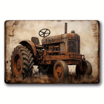 Senovinio stiliaus sunkvežimių traukinių plakatai Metaliniai skardos ženklai Dekoratyvinės lėk&scaron;tės, skirtos Club Man Cave Bar Hotel Cafe Sienų dekoras 20x30cm