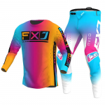 Motocross Jersey & Pant Kits lenktynių kostiumas Racer Gear Set Off-road MX Enduro MOTO Vyri&scaron;ki rinkiniai Moterų kalnų kalnų motociklų kombinacija M-32