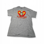 Koszulka T-shirt męski Spencer's szary Ricky and Morty M