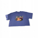 Koszulka T-shirt męski okrągły dekolt SPENCER'S BRATZ S