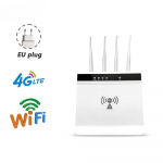NDUP H822 WiFi mar&scaron;rutizatorius &ndash; 4 LAN prievadai, ki&scaron;eninis WiFi, LTE SIM kortelės modemas, 300Mbps, 4G mar&scaron;rutizatorius, CAT 6