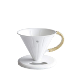 GLOCAL STANDARD PRODUCTS GLOCAL STANDARD PRODUCTS Tsubameratan Dripper 2.0 white