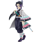 figma Demon Slayer: Kimetsu no Yaiba Shinobu Kocho Ne mastelio Plastikinė Dažyta Judanti Figūrėlė gray