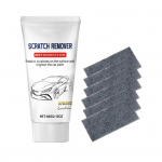 Nano Sparking Cloth Automobilių įbrėžimų valiklis Lengvas automobilio įbrėžimų taisymo pasta su