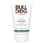 Bulldog Skincare For Men Originalus veido &scaron;veitiklis 125ml, 1 vnt., 125ml white