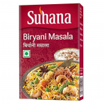 Suhana Biryani Masala 200g Dėžutė - 50g x 4