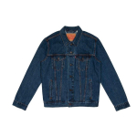 Levis Džinsinis &Scaron;varkas Su Apykakle Vyri&scaron;ki &Scaron;varkai Mėlynas 72334-0133 S