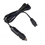 2 m 12 V nuolatinės srovės 2 kontaktų kabelio ki&scaron;tukas automobilio &scaron;aldytuvo adapterio kabeliui, au&scaron;intuvo dėžei, mini &scaron;aldytuvo priedams, 7 x 24 valandų naudojimui A9S2