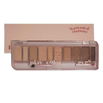 Etude House Play Color Eyes Charisma Warm Top, 1 piece beige