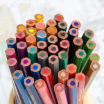 36 spalvų profesionalus aliejinių spalvų pie&scaron;tukų rinkinys Menininkas Tapyba Eskizų kūrimas Medienos spalvotas pie&scaron;tukas Mokyklos meno reikmenys Kanceliarinės prekės 36 pcs