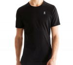 ON Running Graphic - Herren T-Shirt Baumwolle Schwarz 1MD10540299 ORIGINAL S juoda