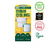 Ors Dandelion Calming Toner Pads 90 sheets (+60 sheets refill plan)