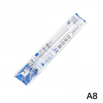 Tombow Mono Zero mechaninis trintukas, užpildomas ra&scaron;iklio formos eskizavimo guma