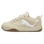 Puma Park Lifestyle Putty Cream Unisex Bėgimo bateliai Smėlio spalvos 395022-02 44.5